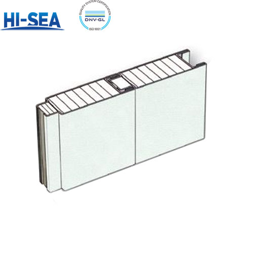 Type A Aluminum Honeycomb Wall Panel